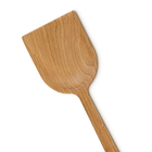 Signature Beech Wood Scraper Spoon image number 4